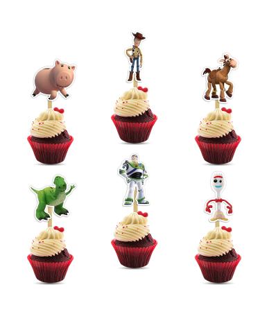 Seyal T S Cupcake Topper Seyal T S Cupcake Topper