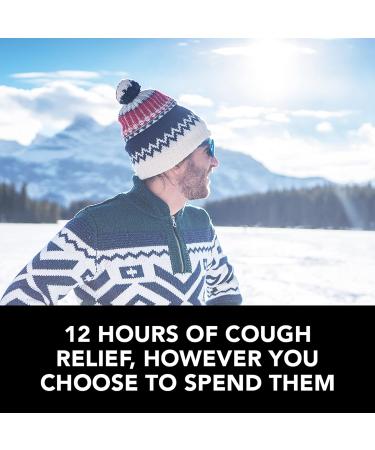 Robitussin 12 Hour Cough & Mucus Relief Tablet - 8 ct | Extended-Release, Alcohol-Free Formula - Buy Online on GoSupps.com