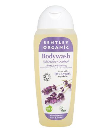 Bentley Organic Calming & Moisturising Body Wash 250 ml