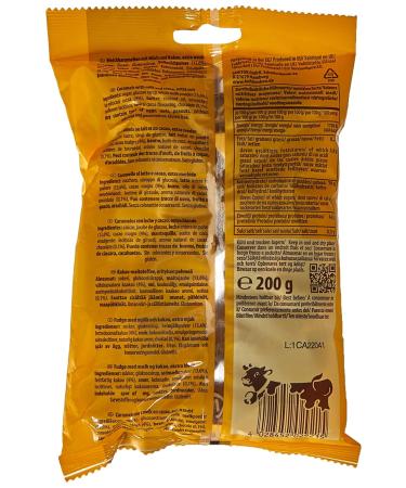 Buy Cow Candy Choco 200g (Pack of 3) - Delicious International Treats | Fast Shipping - Buy Online on GoSupps.com
