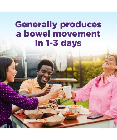 Amazon Basic Care ClearLax Polyethylene Glycol 3350 Powder for Solution, Orange Flavor, Osmotic Laxative, Stool Softener, Relieves Occasional Constipation, 1.11 pound (Pack of 1) - Buy Online on GoSupps.com