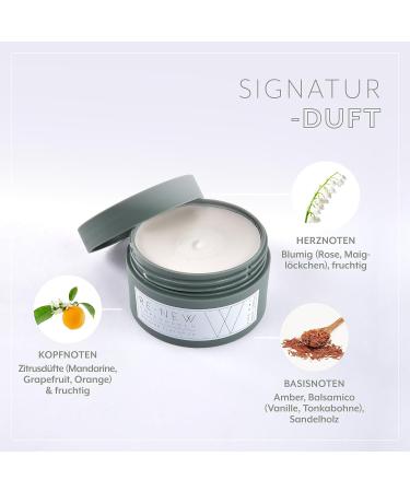 Re-New Copenhagen Molding Clay Hairwax 100ml | Vegan Unisex Hair Styling Wax for Texture & Matte Finish | Best Hair Wax for Men - Buy Online on GoSupps.com