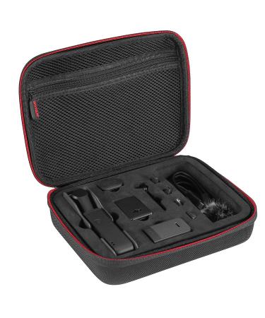 Skyreat Osmo Pocket 2 Case,Portable Travel Carry Bag for DJI Pocket 2 Creator Combo and Accessories