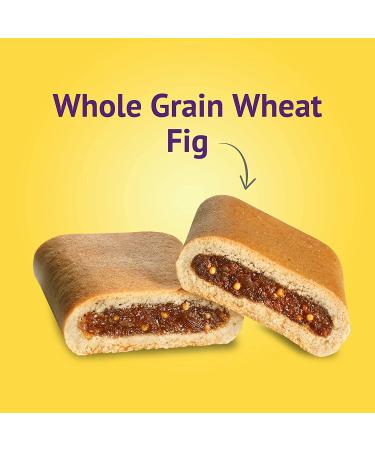 Newton's Soft & Fruit Chewy Fig Cookies - 48 Packs, 2 Oz Each - 2 Cookies Per Pack - Buy Online on GoSupps.com