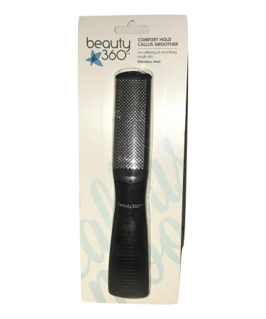 Beauty 360 Comfort Hold Callus Smoother