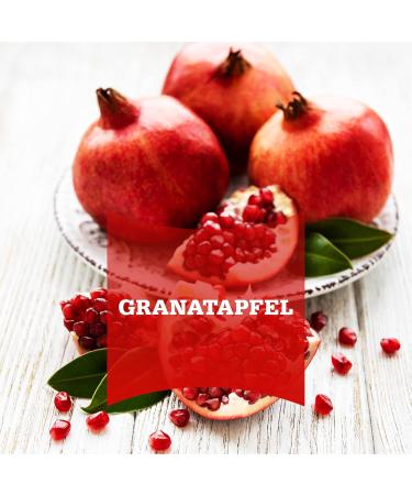 BALLISTOL 26690 Wellness Body Care Oil Pomegranate 100ml - Regenerate Stressed Skin Naturally | International Shipping - Buy Online on GoSupps.com