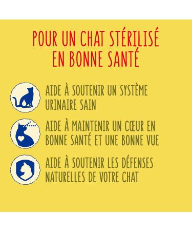 FRISKIES for Sterilized Cats with Chicken Turkey and Vegetables - Adult Cat Food - 1.5 kg - Buy Online on GoSupps.com