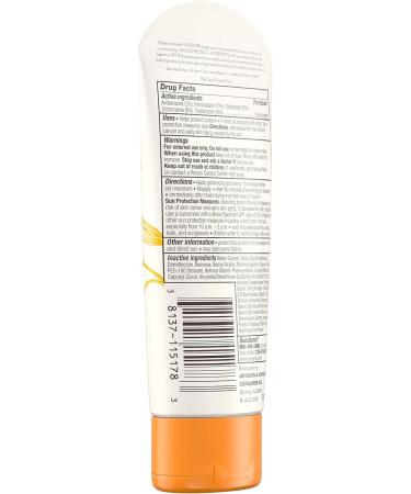  Aveeno AVEENO Active Naturals Protect + Hydrate Lotion Sunscreen SPF 50 3 oz by Aveeno - Buy Online on GoSupps.com