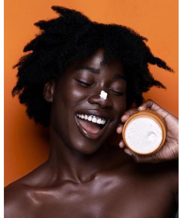 Raw Shea Butter with Coconut & Olive Oil (Vanilla & Coconut scent). 100% Natural Ghana Shea Butter whipped for Dry Skin Hair & Body - Pure Handmade Vegan Eco-friendly skincare - 100ml - Buy Online on GoSupps.com