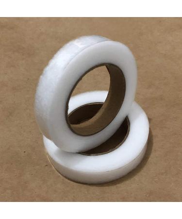 Hem Iron-On Adhesive Tape Set- 2pcs, 27 Yards Each, 0.59inch Width - Buy Online on GoSupps.com