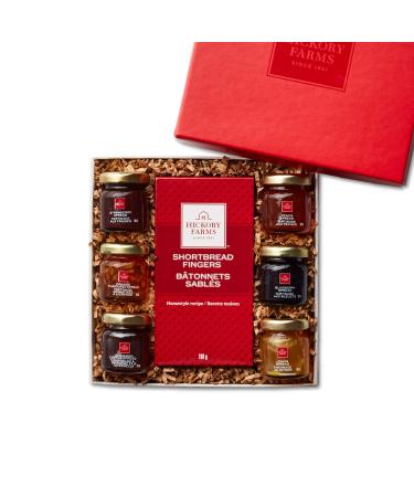Hickory Farms Jelly Sampler Selection