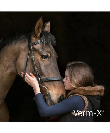Verm-X Pellets for horses and ponies 250g - Buy Online on GoSupps.com