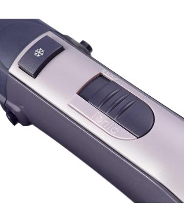BaByliss AS121E Hot Air Brush Multistyle | 1200 Watt Ionic with 4 Attachments | Ceramic Hair Styling Tool - Buy Online on GoSupps.com