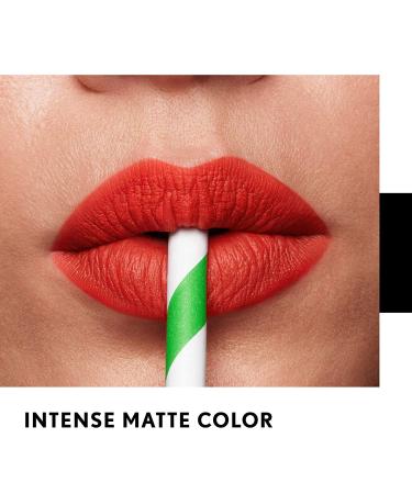 COVERGIRL Outlast Ultimatte Liquid Lip Color - Bella Bellini 0.12 Fl Oz - Buy Online on GoSupps.com