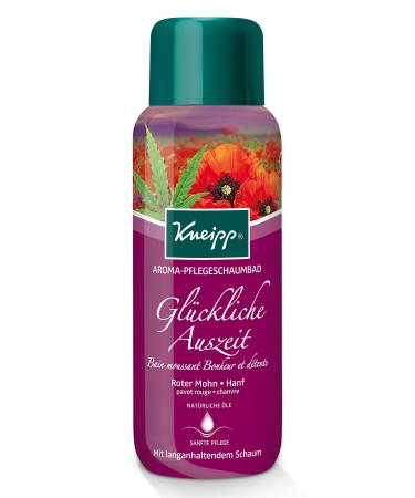 Kneipp Aroma Care Foam Bath Happy Time Out 400 ml
