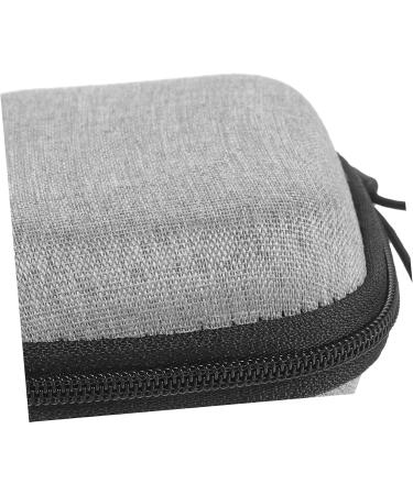 Buy Sewoart Diabetic Organizer Case - EVA Storage Pocket for Oximeter & Glucose Meters | International Shipping - Buy Online on GoSupps.com