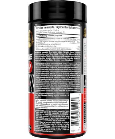 Six Star Testosterone Booster for Men Six Star Pro Nutrition Test Booster For Men Extreme Strength + Enhances Training Performance + Scientifically Researched Test Boost Supplement 60 Pills - Buy Online on GoSupps.com