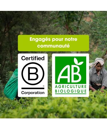 English Tea Shop - Th Blanc Coco & Fruit de la Passion Bio - 20 sachets (Lot de 2) - Buy Online on GoSupps.com