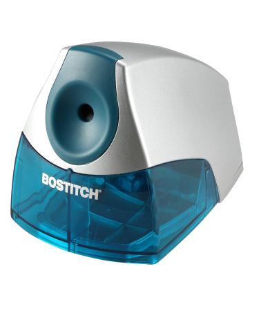 Bostitch Office QuietSharp 6 Electric Pencil Sharpener Heavy Duty Classroom  Sharpener Size Selector with 6 Different Sizes Compatible With Colored  Pencils Perfect for Classroom and Homeschool Use
