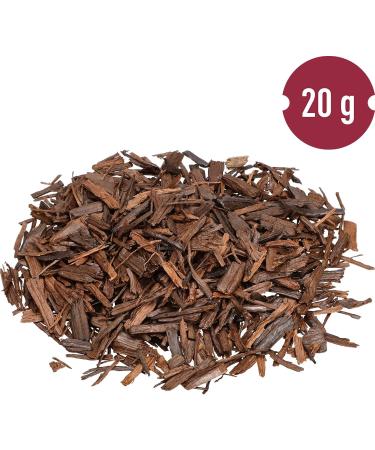 Browin 405020 Oak Shavings - Heavily Roasted 20g | Fine Oak Sticks for Alcohol Flavoring - Buy Online on GoSupps.com