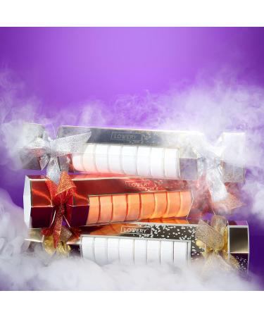 Fathers Day Shower Steamers Gift Set - Orange Watermelon Mango Pink Grapefruit Essential Oils - Aromatherapy Bath Bombs for Nasal Congestion Relief - Birthday Gifts for Men & Women - Buy Online on GoSupps.com