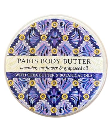 Greenwich Bay Trading Company Paris Destination Body Butter 8oz