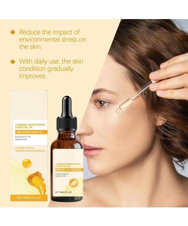 TS TAC-SKY Facial Essential Oil - Brightens Skin Tone Gentle Soothes Daily Face Care For Natural Radiance(2PCS) - Buy Online on GoSupps.com