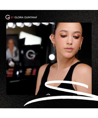 GQ Eyebrow Pencil Medium Brown - Retractable Dual-Sided Brow Tool | Long Lasting Waterproof | Create Natural Look | International Shipping Available - Buy Online on GoSupps.com