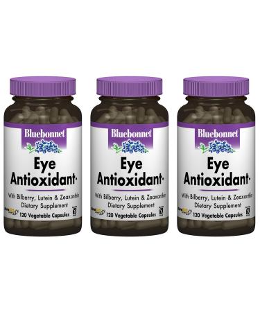 Bluebonnet Nutrition Eye Antioxidant 120 Veggie Caps