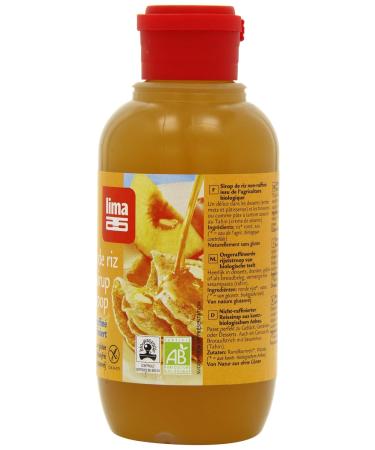Lima Reiss Syrup 2 Pack (2 x 420g) - Premium Flavor for Global Shipping | Shop Now - Buy Online on GoSupps.com