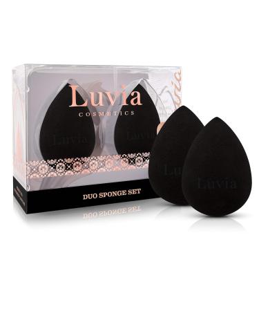 Buy Luvia Beauty Blender Sponge Set - Extra Soft Make-Up Egg & Cosmetic Applicator - Top Quality International Shipping - Buy Online on GoSupps.com