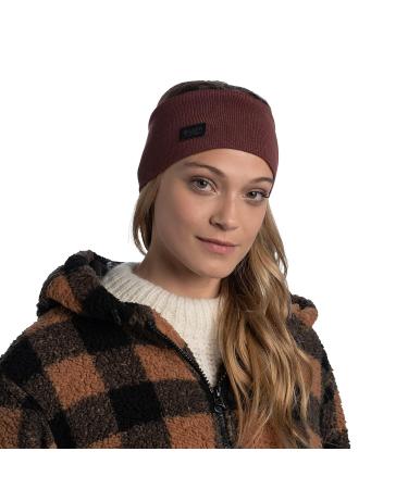 Buff Knit & Polar Headband NIELS TIDAL Red - Stylish & Warm - International Shipping Available - Buy Online on GoSupps.com