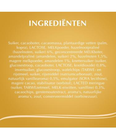 Lindt - Bo te CHAMPS- LYS ES dition Or - Assortiment de Chocolats au Lait Noirs et Blancs - Pralin s Croustillants et Onctueux - Id al pour No l 468g (Lot de 2) - Buy Online on GoSupps.com