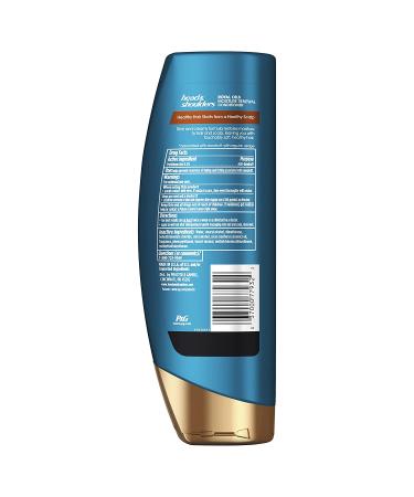 Head and Shoulders Moisture Renewal Anti-Dandruff Conditioner with Coconut Oil - 13.5 fl oz - Buy Online on GoSupps.com