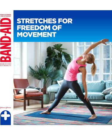 Johnson's Red Cross Brand Hospital Grade Rolled Kling Gauze Bandage 5 cm - Buy Online on GoSupps.com