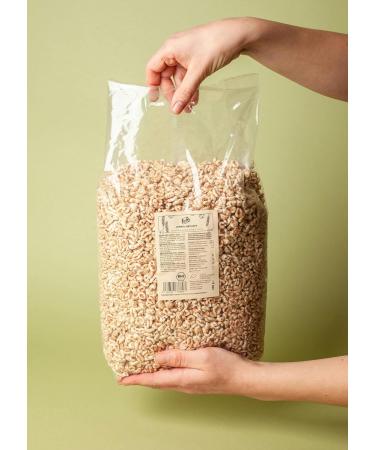 KoRo - Spelt puffed organic 6 x 400 g - Buy Online on GoSupps.com
