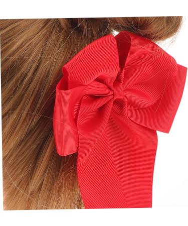 minkissy Girls Hair Accessories Girl Hair Accessories Girl Bows Clip for Hair Bow Hair Accessories for Women Large Hair Clip for Women Girls Hairpin Double Layer Decorate Metal Women's - Buy Online on GoSupps.com