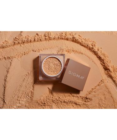 Sigma Beauty Soft Focus Buttermilk Setting Powder - Oil-Free Formula - Buy Online on GoSupps.com