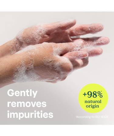 ATTITUDE Moisture Rich Hair Conditioner For Dry and Damaged Hair Naturally Derived Ingredients & Foaming Hand Soap Plant and Mineral-Based Ingredients Vegan and Cruelty-free Personal - Buy Online on GoSupps.com