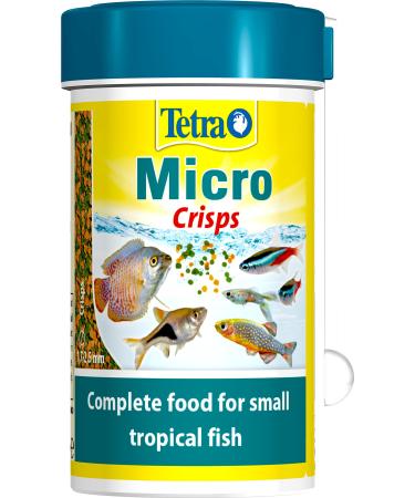Tetra - Micro Pearl Fish Food (45g) (may vary)