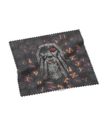 Urban Backwoods Odhin IV Microfiber Cloth Glasses Cleaning Cloth