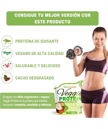 Prot ines v g taliennes 800 g | Prot ines v g taliennes 100 % v g tales de qualit sup rieure | Prot ines v g taliennes sans sucres ajout s | Prot ine de pois sans lactose | Poudre de Vanille 800 g - Buy Online on GoSupps.com