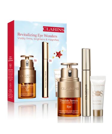 Clarins Double Serum Eye | Anti-Aging Eye Treatment Double Serum Eye Set