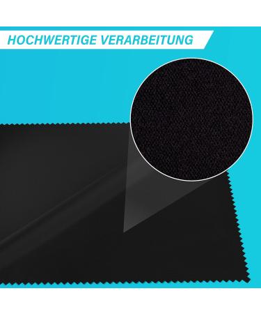 Frambay 6-Pack Microfiber Glasses Cleaning Cloths - Optician Quality Perfect for Glasses Cell Phones & Cameras - 18x15cm - Buy Online on GoSupps.com