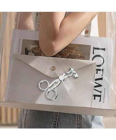 Tytyworth Contact Lens Remover | Stainless Steel Eye Opener for Safe & Hygienic Contact Lens Removal Tools - Buy Online on GoSupps.com