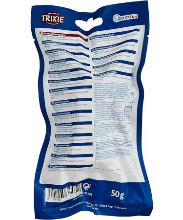 TX-31101 Knotted Chewing Bone 11cm - Durable Dog Treat | 50g Pack - Ideal for Chewing & Dental Health - Buy Online on GoSupps.com