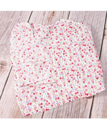 Puppy Dog Tutu Dress - Princess Wedding Dress Adorable Floral Sundress with Bowknot for Chihuahua Shih Tzu Yorkshire Terriers - Size M (Pink) - Buy Online on GoSupps.com