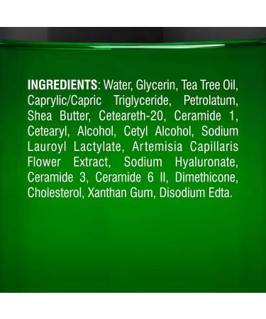 MAJESTIC PURE Tea Tree Body Wash and Tea Tree Face Cream Bundle - Buy Online on GoSupps.com