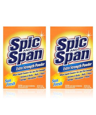 SPIC&SPAN POWDER 27OZ