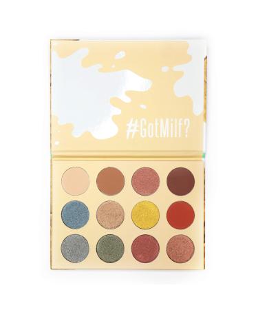 Beauty Bakerie Do It For Graham Eyeshadow Palette 1 Count